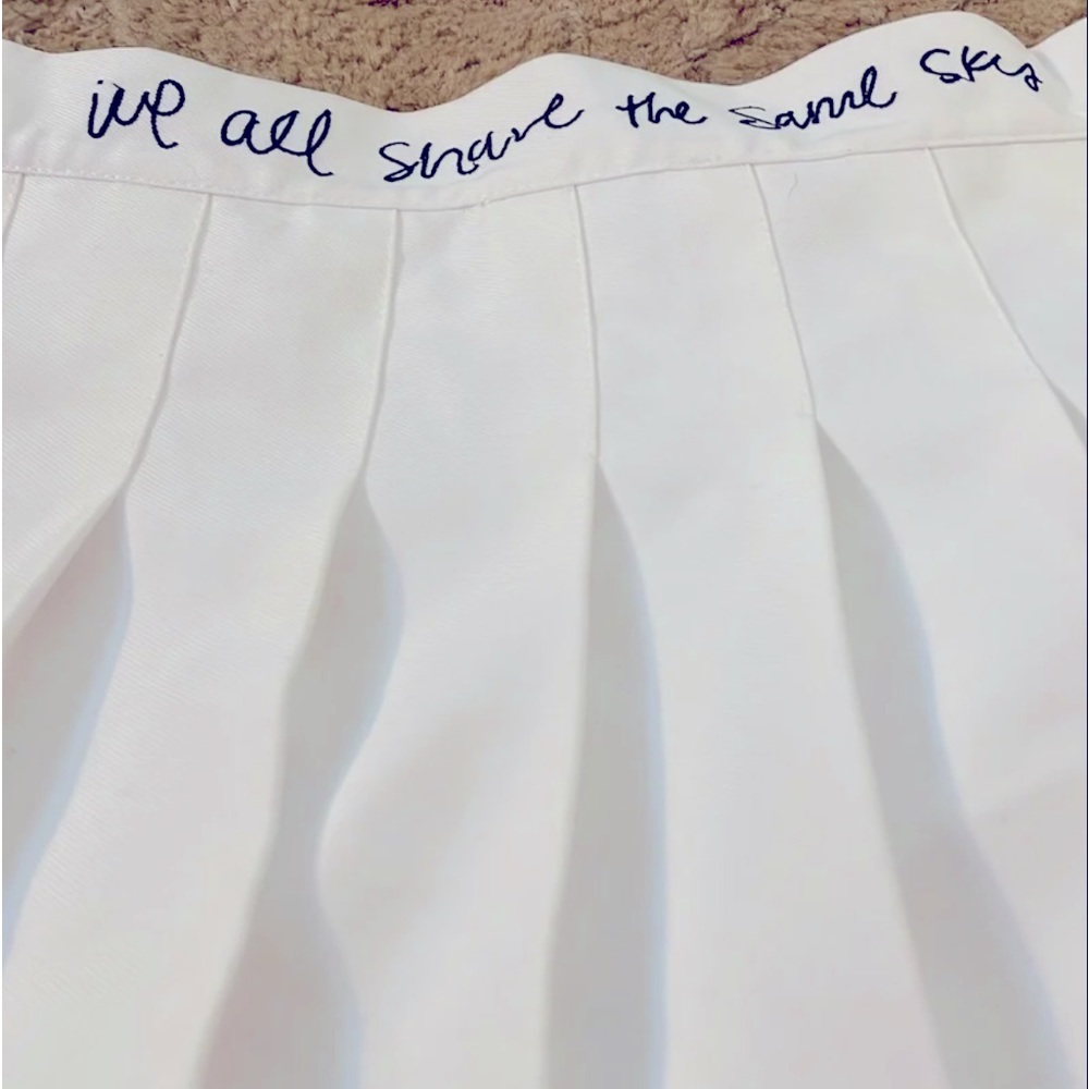 Gorgeous Mayfair Tennis Skirt!